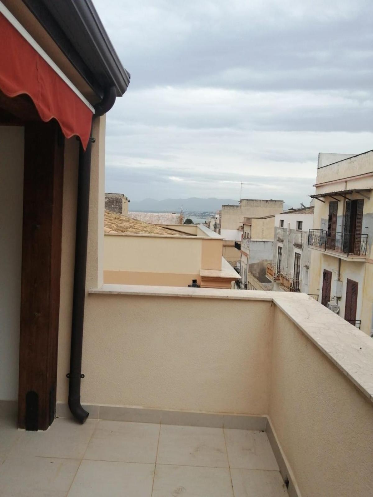 Domus Case Vacanze Civico Del Mare カステッランマーレ・デル・ゴルフォ エクステリア 写真